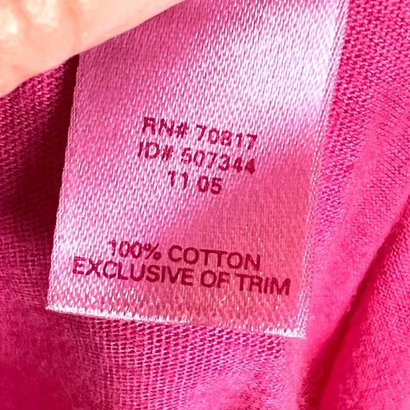 PINK by Victoria’s Secret baby doll nightie, spaghetti strap L 920 - Picture 5 of 5